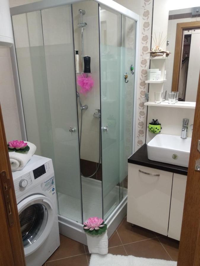 Vesna Apartman Vrnjačka Banja Buitenkant foto