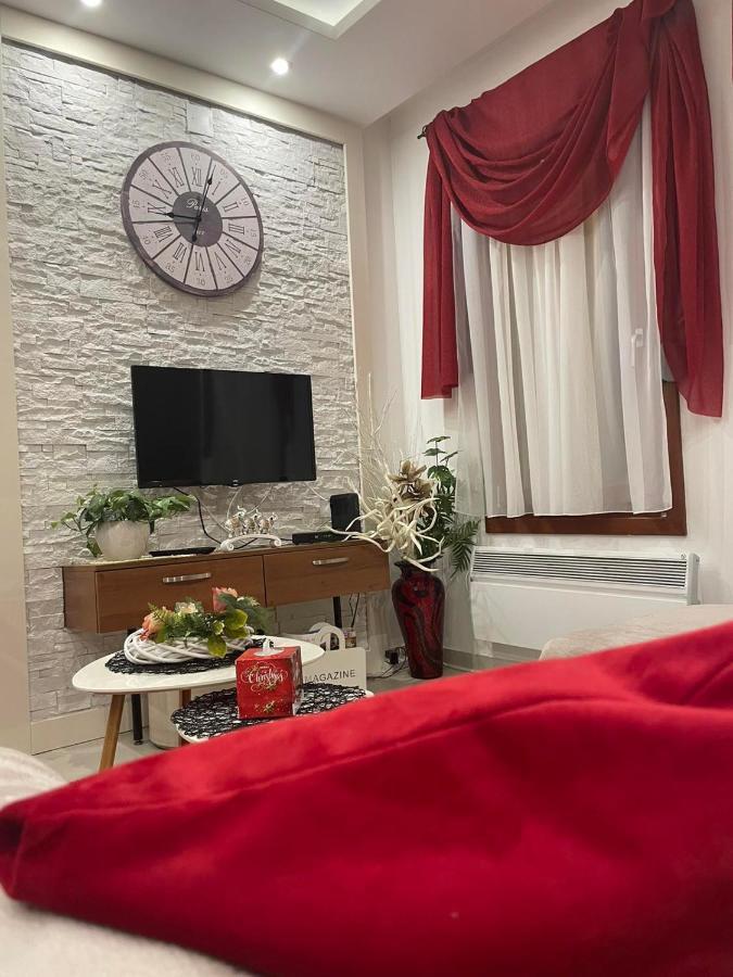 Vesna Apartman Vrnjačka Banja Buitenkant foto