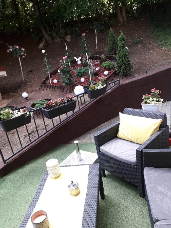 Vesna Apartman Vrnjačka Banja Buitenkant foto