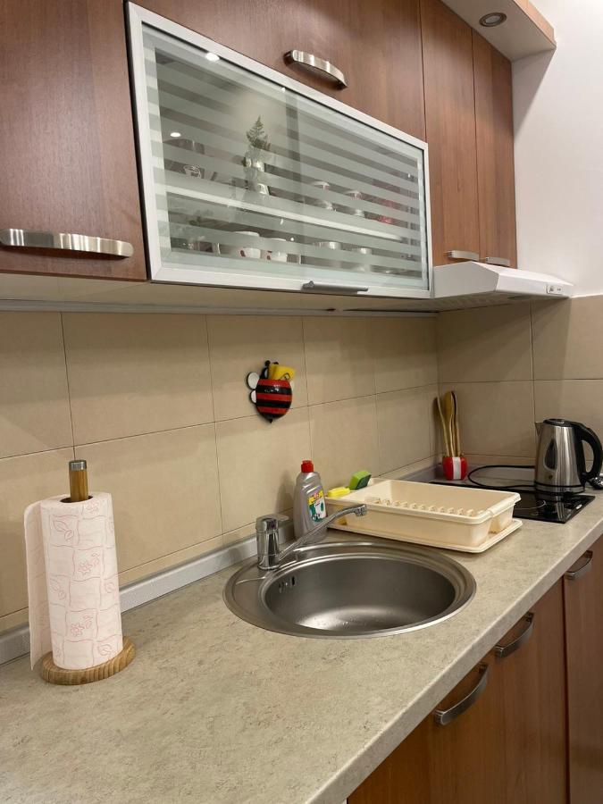 Vesna Apartman Vrnjačka Banja Buitenkant foto