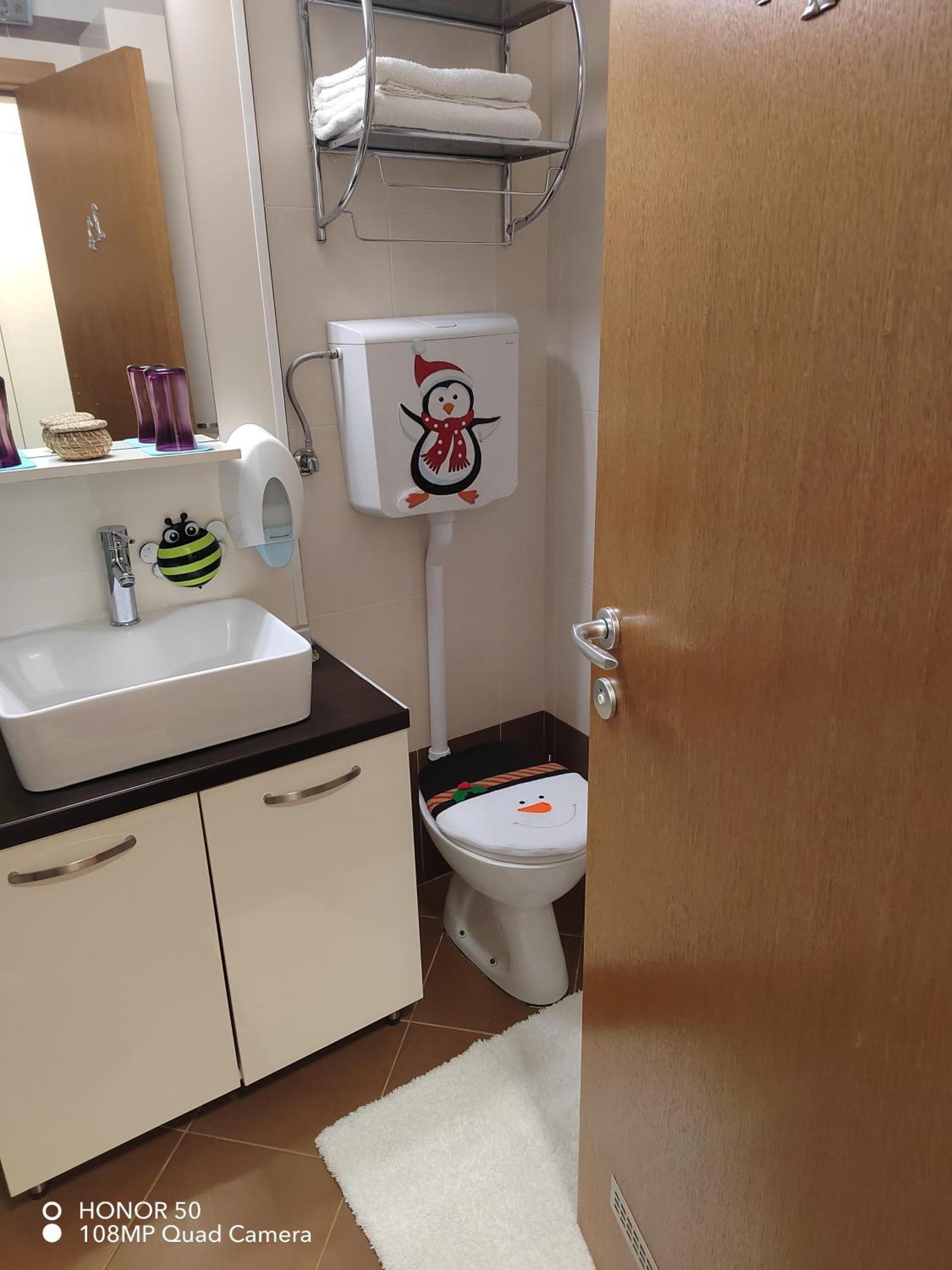 Vesna Apartman Vrnjačka Banja Buitenkant foto