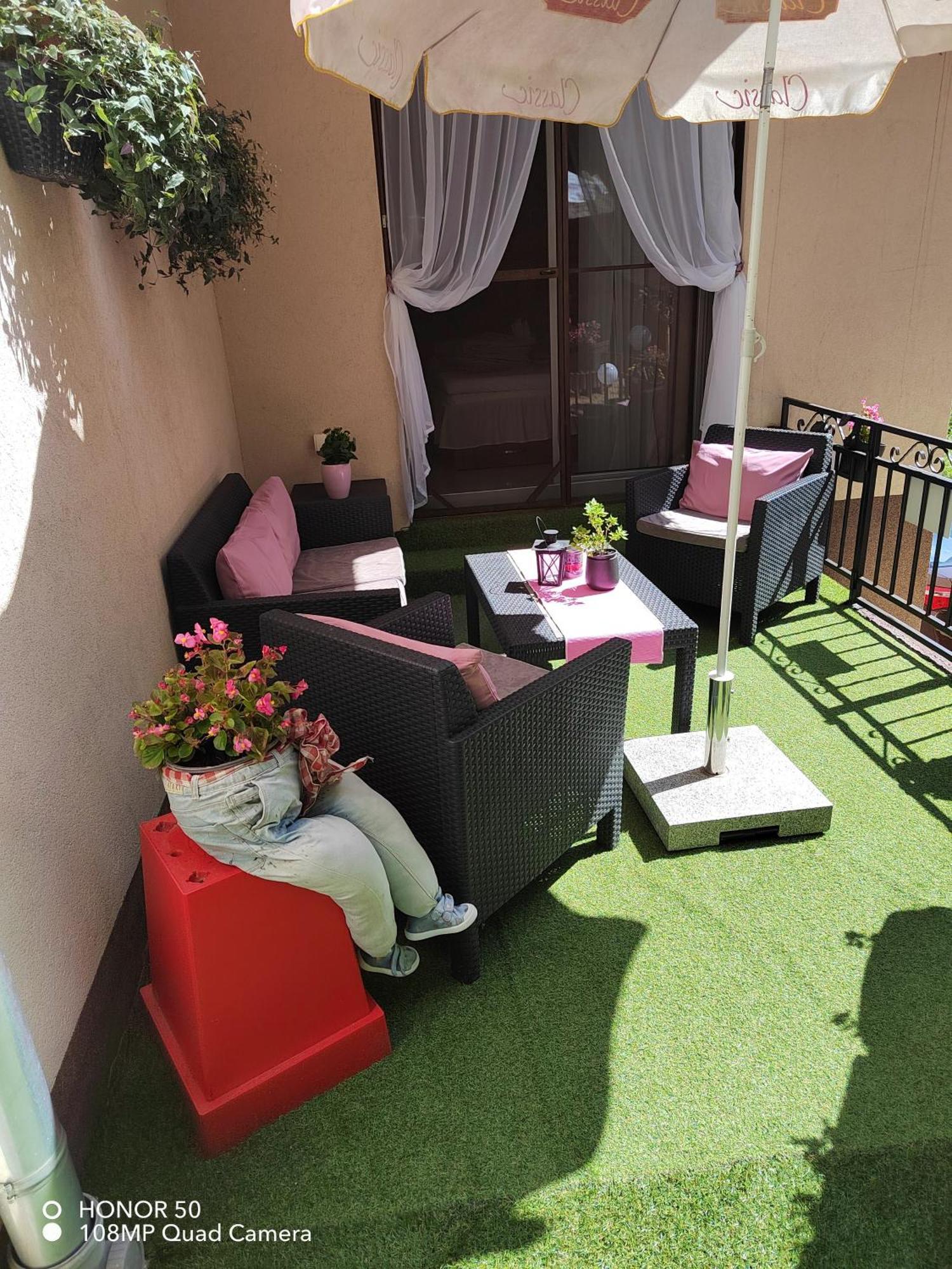 Vesna Apartman Vrnjačka Banja Buitenkant foto
