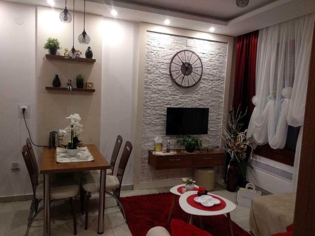 Vesna Apartman Vrnjačka Banja Buitenkant foto