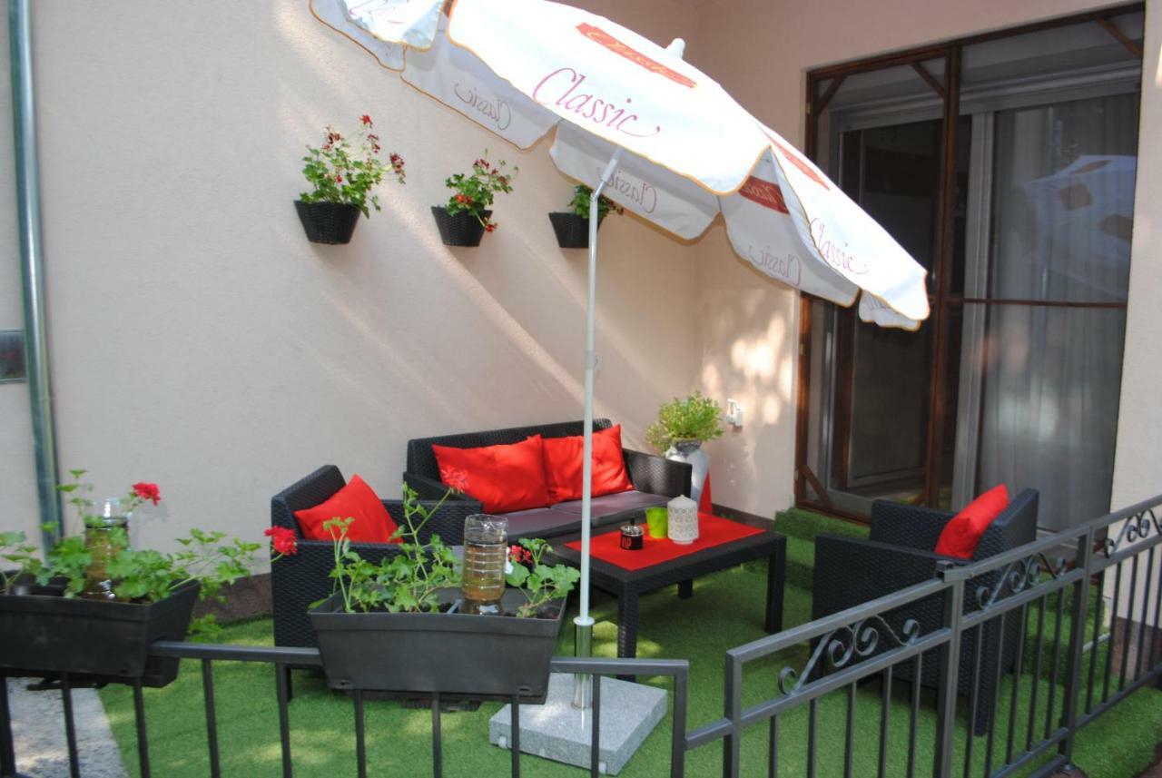 Vesna Apartman Vrnjačka Banja Buitenkant foto
